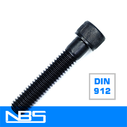 DIN 912 Socket Head Cap Screws