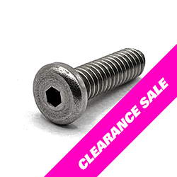 18-8 Low Head Socket Cap Screw