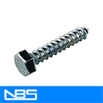 Hex Lag Screws