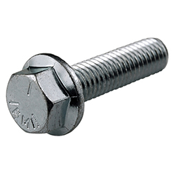 Gr.5 Serrated Hex Flange Machine Bolts