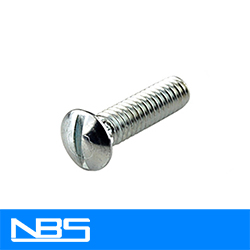 Garage Door Slotted Truss Head Track Bolts