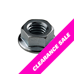 Gr.2 Flange Nuts