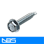 Serrated TEK Screws