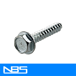 Garage Door HWH Serrated Sheet Metal Screws (7/16" AF)