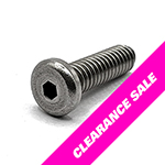 18-8 Low Head Socket Cap Screw
