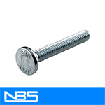 Garage Door Flat Head Carriage Bolts