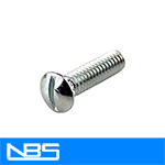 Garage Door Slotted Truss Head Track Bolts