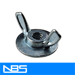 Flange Wing Nuts